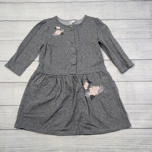 10 Janie And Jack Embroidered Dress